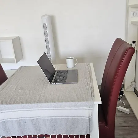 Appartement Beau Avec Parking Cagnes-sur-Mer